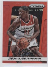 2013-14 Panini Prizm Target Red Prizm Kevin Seraphin #69 0q0