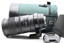 Nikon fit 70-200mm STABALISED F2.8 Sigma Zoom Lens DG OS EX HSM UPDATED VERSION