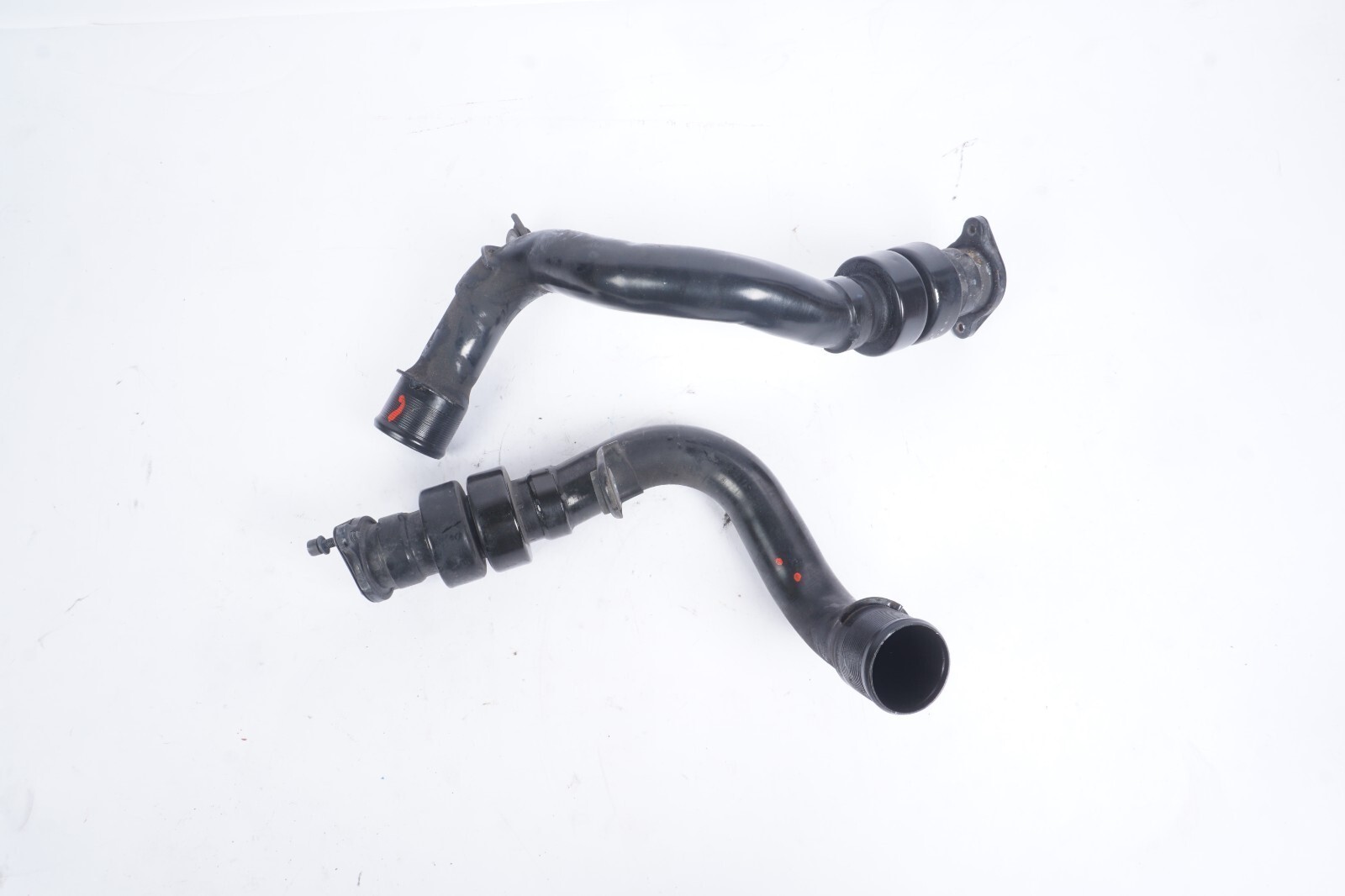 2014-2019 Maserati Ghibli 3.0L Intercooler Air Hose Line Pipe Left & Right OEM