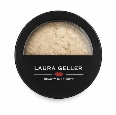 NWOB Laura Geller Baked Body Frosting All Over Face & Body Glow .32oz - 24k Glow