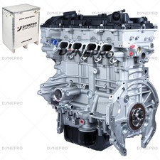 G4nc 2.0l Long Block Engine Assembly For 2014-2019 Hyundai Elantra Tucson Tl Kia