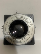 Kodak EKTAR LENS 7 1/2 IN. f/4.5 4 Acme Synchro SHUTTER     C7