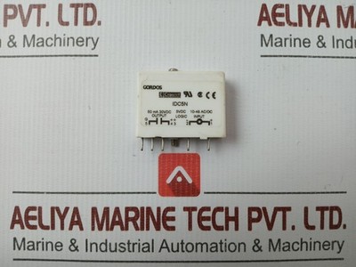 CROUZET IDC5N Input Module IN,OUT 10-48AC/DC,50MA 30VDC