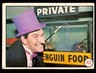 Batman Bat Laffs 1966 O-Pee-Chee: Card #42 Burgess Meredith
