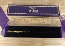 2021 Collectors Edition  Wand The Wizarding World Harry Potter Universal Studios