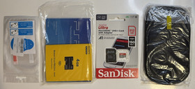 ✅Sony PSP 3000 Black Value Pack Body Open Box w/ Accessories + 512GB Japan✅