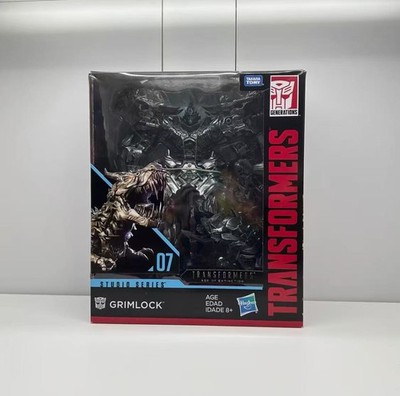 Transformers Grimlock Studio Deluxe SS07 Action Figure Hasbro Official In Stock