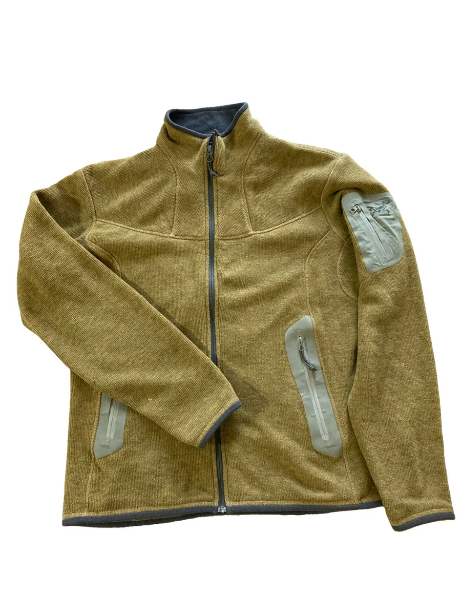 Arc'teryx Fleece Green Coats, Jackets & Vests for Women for sale