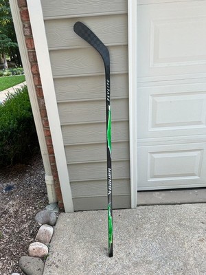 Bauer Vapor FlyLite Hockey Stick Left Handed Jamie Benn 65 Flex Intermediate