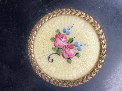 VTG Metal Apollo Powder Box 