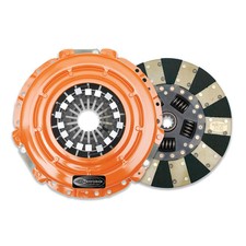 Centerforce Df148075 Dual Friction Clutch Kit For Ford Mustang Gt 4.6l