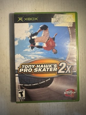 Tony Hawk's Pro Skater 2X - Microsoft Xbox