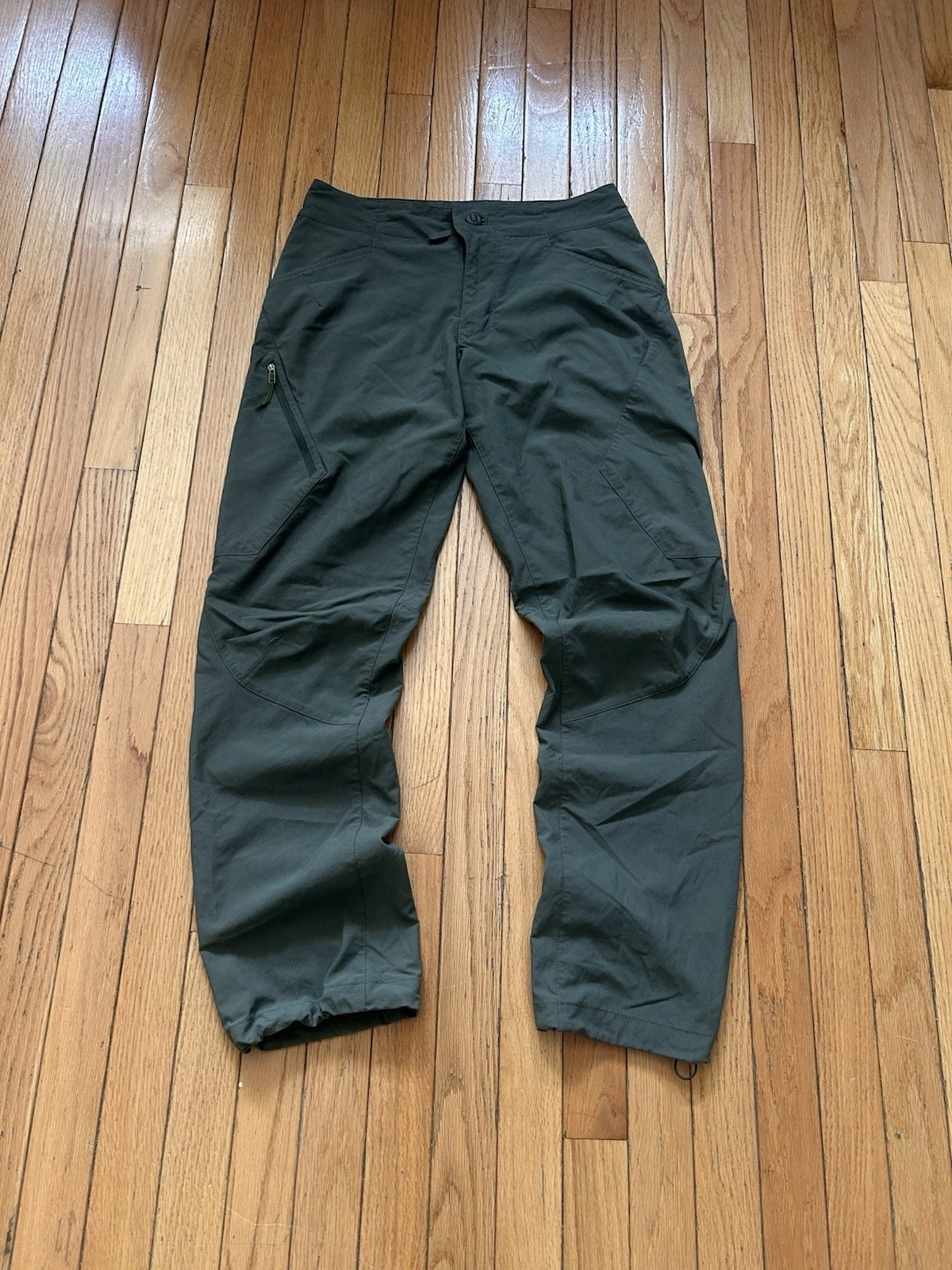 Patagonia Men's RPS Rock Pants Green STY83071 SP18 Hiking Climbing 30X30
Opens in a new window or ta