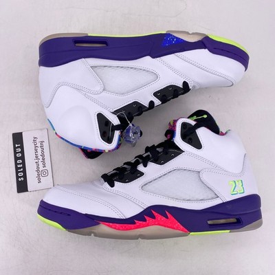 Size 9 - Jordan 5 Retro Alternate Bel-Air 2020 for sale online | eBay