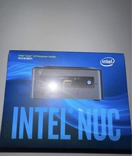Intel NUC8i3BEH Mini PC Core i3 8th Gen Iris Plus 655 Thunderbolt 3 HDMI