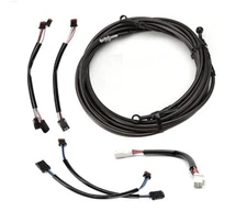 MoKitDora Touring Handlebar Extended Cable Kit - bolts and washers are missing