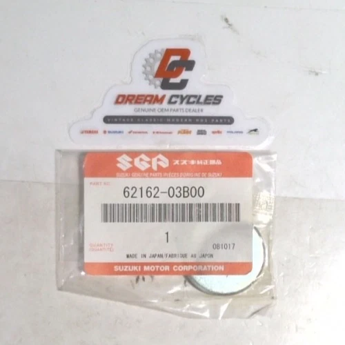 DUST SEAL, FRONT