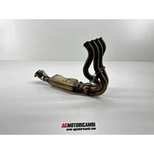 COLLETTORI DI SCARICO MARMITTA KAWASAKI NINJA 600 ZX-6R 2007-2008