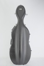 Bellafina ABS Cello Case With Wheels 3/4 Size