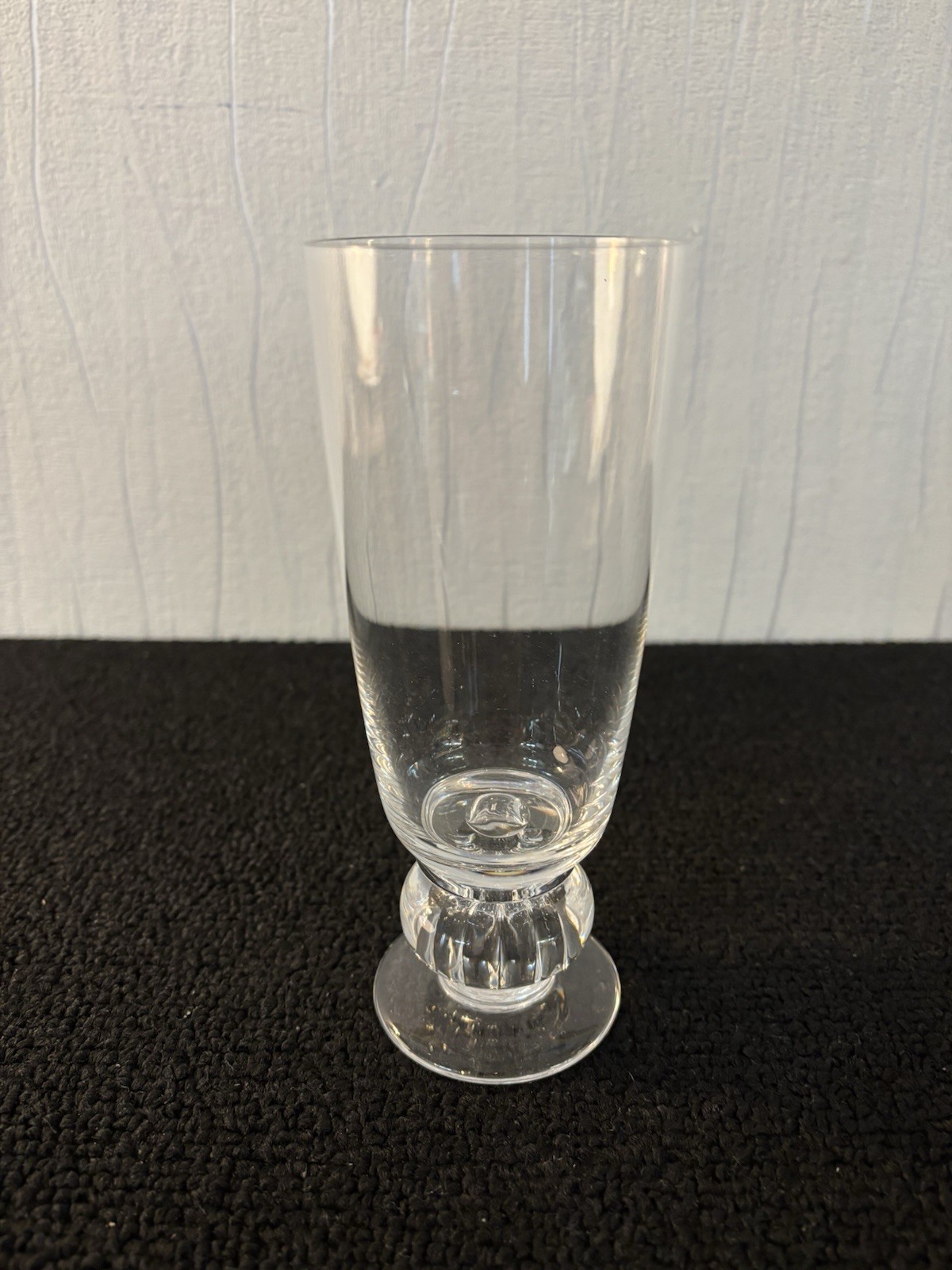 Champagne Flute Model ? In Lalique Crystal