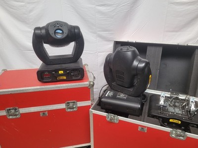 GLP Ypoc 250 Moving Head   250W Spot  kein Wash Beamz claypaky Robe Top Zustand
