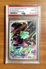 Pokemon, Mega Evolution, Bulbasaur SIR Card #133/132, PSA 10