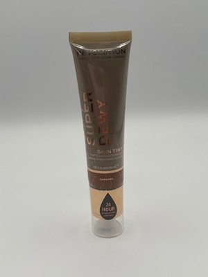 NEW Makeup Revolution Super Dewy Skin Tint, Caramel