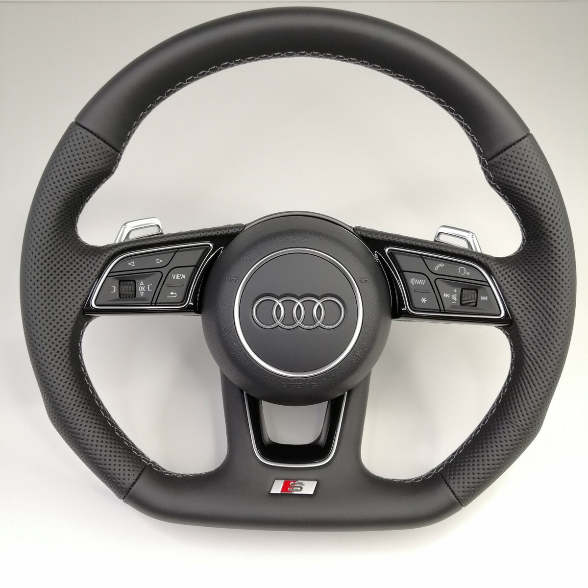 ブラック アウディ a3 s3 a4 s4 a5 s5 rs5 サイドステップ Audi アウディ RS5 F5 スポーツバック /クーペ フロント リップ
