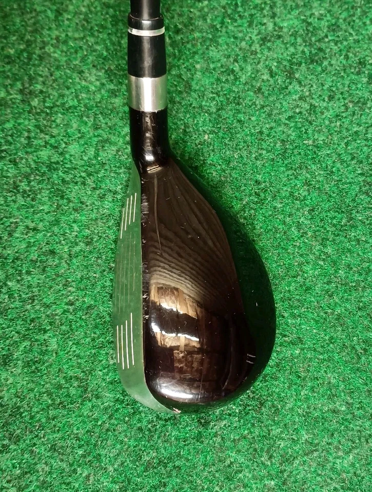 NICKENT GENEX 3DX 23° Iron-Wood 4 Hybrid 39.5" Long Stiff Graphite Left Handed - Image 3 of 4