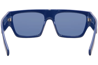 Burberry Micah BE4397U 405880 Sunglasses Men's Blue/Dark
