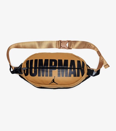 Nike Jordan Jumpman Ambassador CrossBody Bag Hip Waist Bum Fanny Pack Festival - Picture 31 of 31
