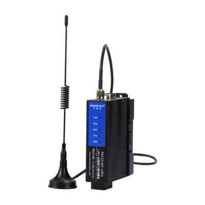 RS232/485/422-LORA Wireless PLC Communication Module RS485 RS422 Converter
