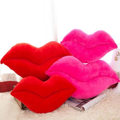 Soft Lip Shaped Pillows Plush Toy Sofa Cushions Throw Pillow Seat Pads Xma Ebay