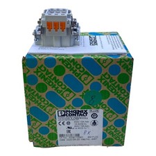 Phoenix Contact HC-B6-ESTQ-2.5 Contact Insert 1605611 600V 10A 6 Pole Pack:8pcs