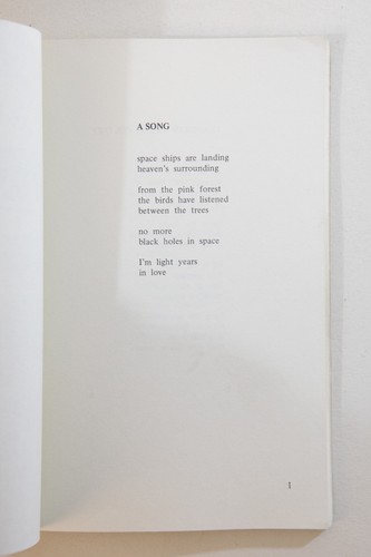 Jukebox - Tina Fulker. Signed. Paycock Press 1982, US 1st/2nd PB - Picture 14 of 17