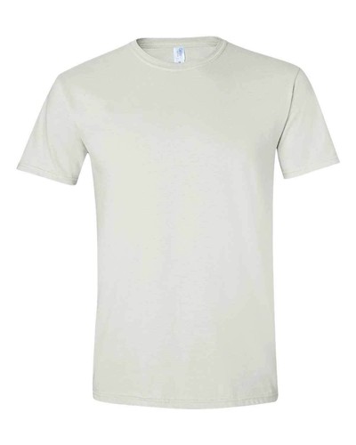 Gildan - Softstyle T-Shirt - 64000 (10er Pack) Bulk Uni Erwachsene T-Shirt - Bild 3 von 33