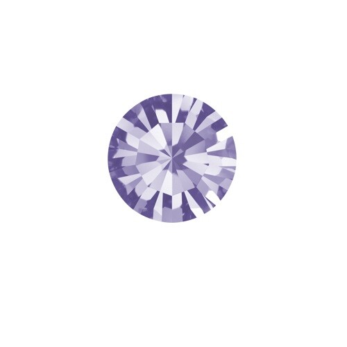 Ohrhänger mit 10 mm Swarovski Kristall – Klappbrisuren. Handgefertigt in Deutsch - Bild 22 von 38