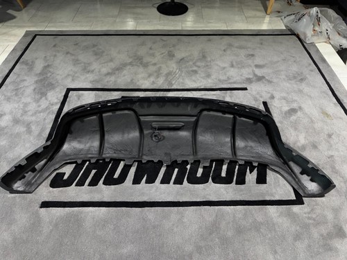 CMST Tuning V1 Rear Diffuser for Tesla Model Y Performance AWD Carbon Fiber - Picture 12 of 20