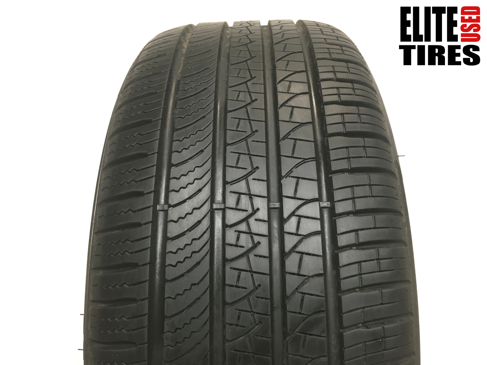 [1] Pirelli P Zero All Season P255/45R19 255 45 19 Tire Full Tread/32 ...