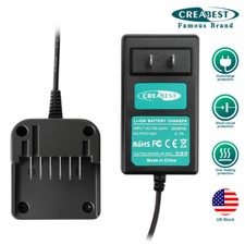 36V Li-ion Battery Charger for Worx WA3536 WA3734 WG268 WG568 WG368 WG770 WG168