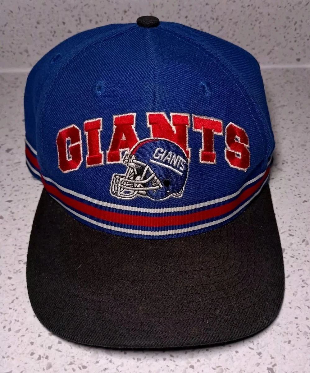 Starter New York Giants NFL Fan Cap, Hats for sale | eBay