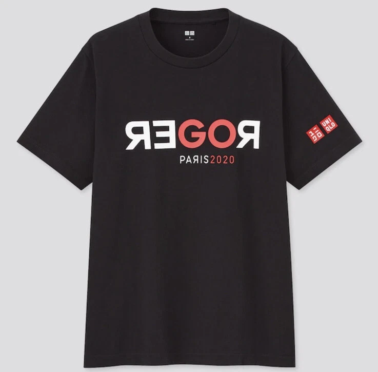 Camiseta roger federer uniqlo new arrivals