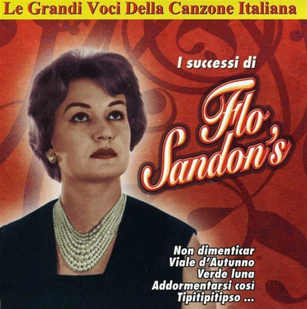 I Successi Di - Flo Sandon's (Audio Cd)