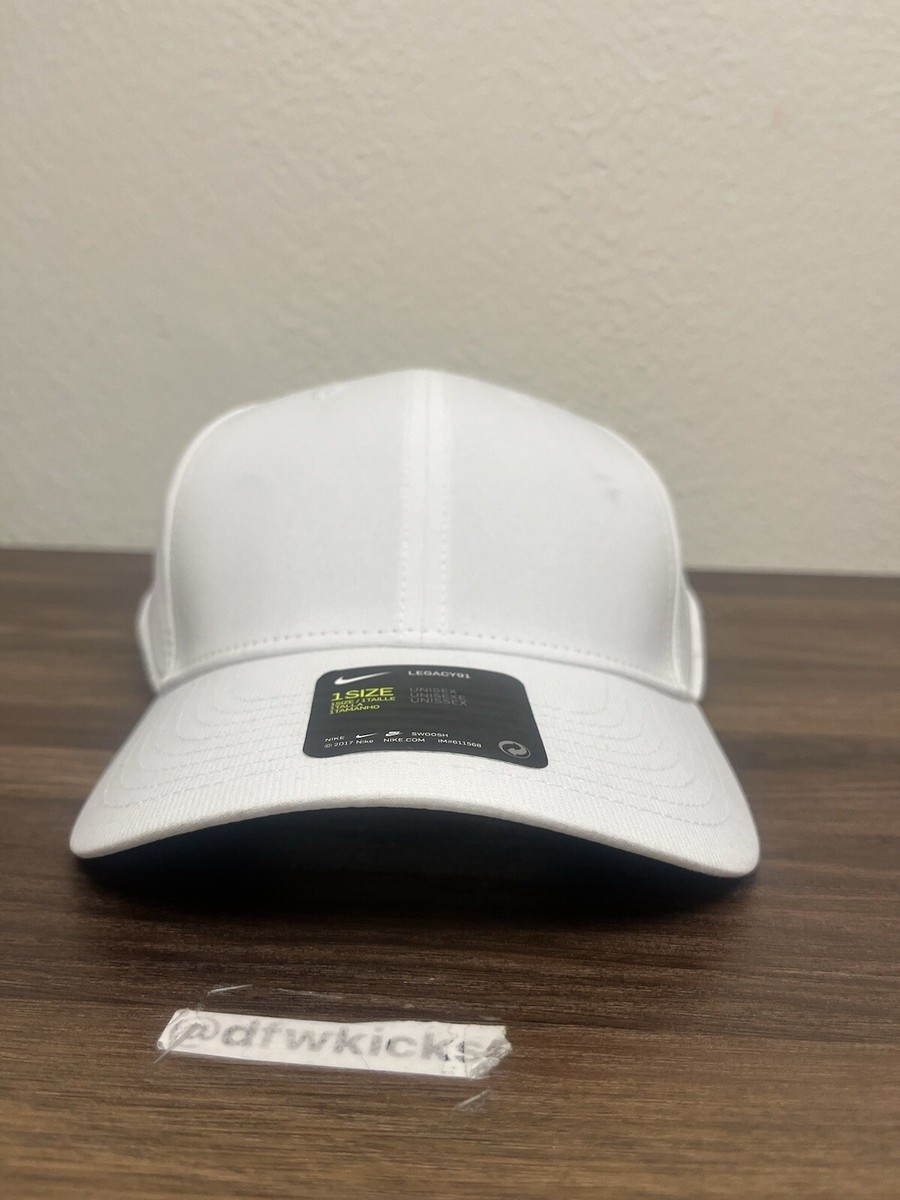 blank nike golf hats