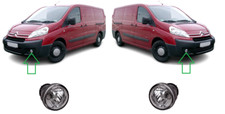 Antibrouillard Citroen JUMPY