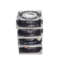 Papst DV6212/2 A Varlo-Pro Fan.  12V DC, 2A, 32W.(Lot of 4 ) USED.