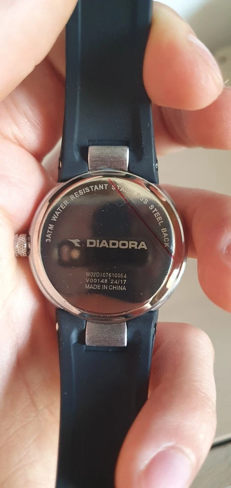 Diadora Wristwatch Sport style - Image 4 of 4