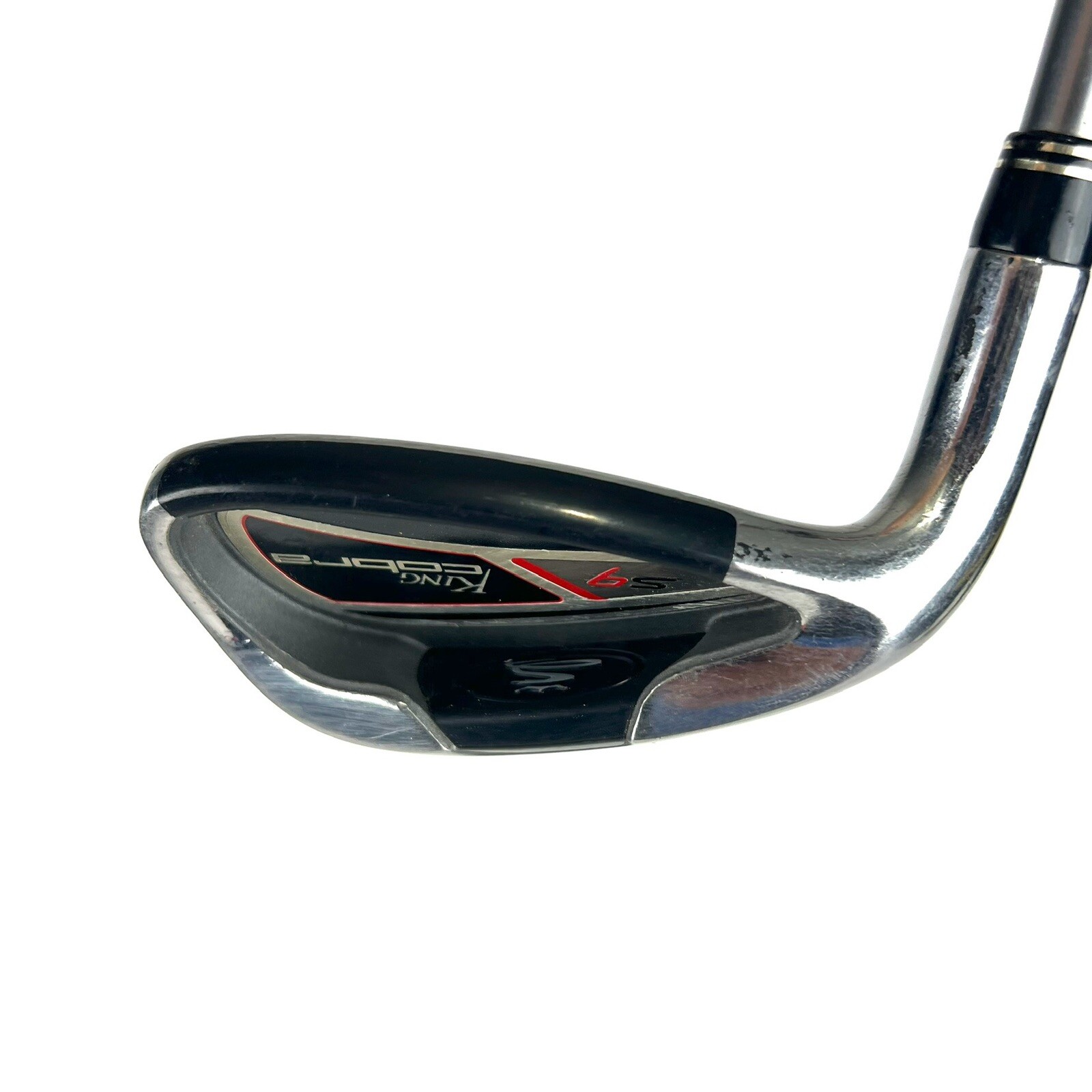 King Cobra S9 Gap Wedge GW Graphite Design YS 55g Graphite Regular Flex