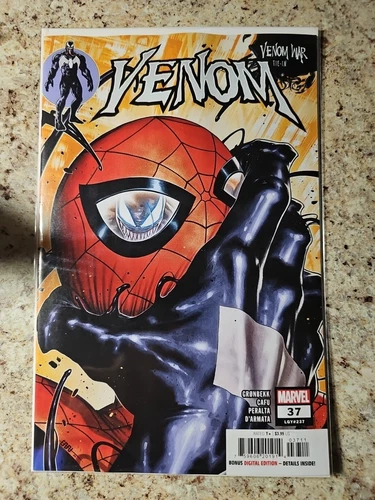 VENOM 37 1st PRINT NM 2024 BAGED AND BOARDED 