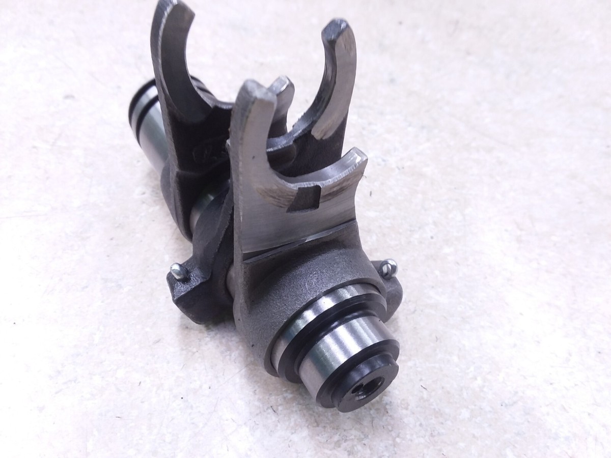 Kawasaki F7 Enduro 175 Engine Gear Shift Drum & Forks 1974
